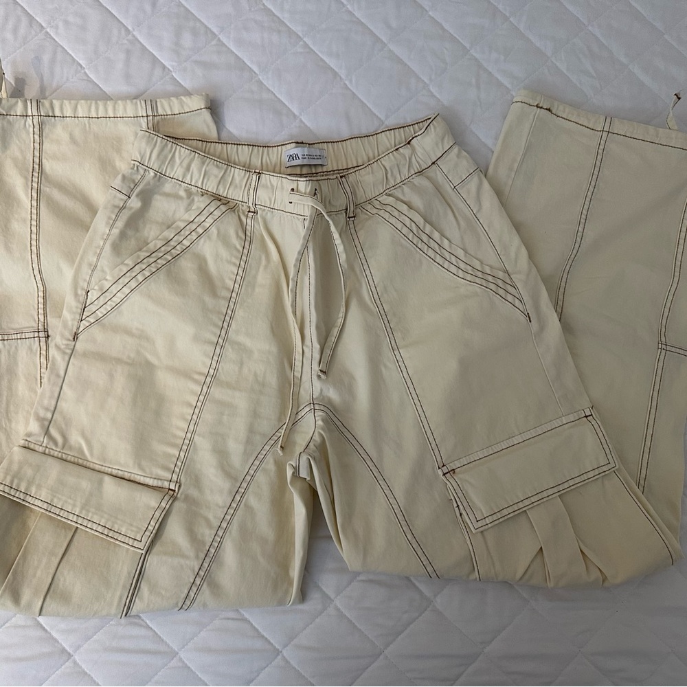 Zara | Cargo Pants